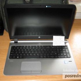 ULTRABOOK slim HP Nowy, aluminiowy i5 6gen Rok Gwarancji win11