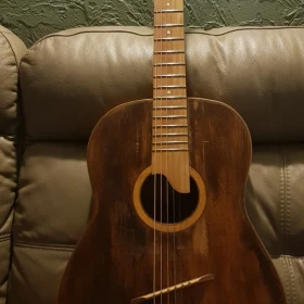 Gitara Defil akustyczna 53r absolutny unikat