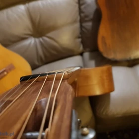Gitara Defil akustyczna 53r absolutny unikat