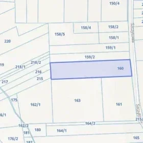 Działka 7330 m2 - Kolonia Brzeziny - cała pod zabudowę mieszkaniową