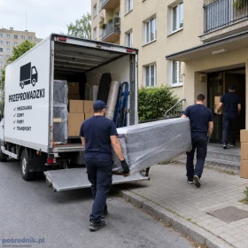 Przeprowadzki Częstochowa Transport