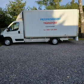 Przeprowadzki Częstochowa Transport