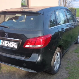 Mercedes Klasa B 1,5 D
