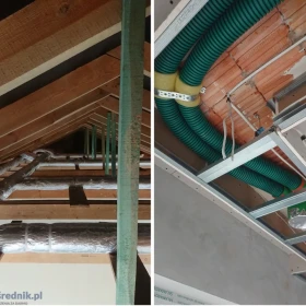 Projekt instalacji wentylacji mechanicznej
