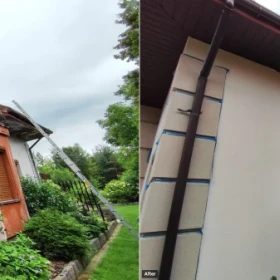 MALOWANIE  506714593  ELEWACJI / dachów  / RENOWACJA
