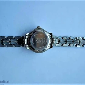 Luksusowy ! Szwajcarski ! Zegarek Tag Heuer Ladies Orginal