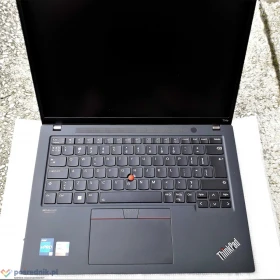Laptop Lenowo t14sG2i7-Dotykowy,Magnesium Chassis! Nowy! Stan Idealny!