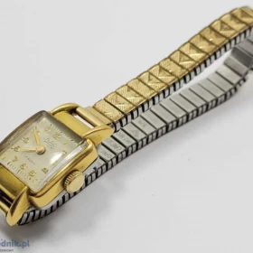 Luksusowy !!! Zegarek Dubois 1785 Le Locle Suisse 17 Rubis Swiss Made