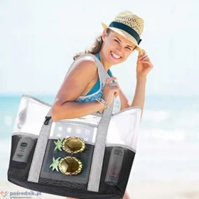 Hit ! Na Zakupy, Plażę itd. Torebka, Torba , Saszetka, Uniwersalna !!!