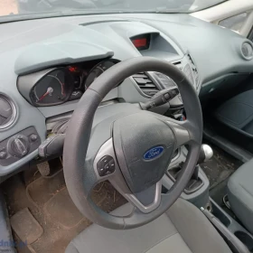 Ford Fiesta MK VII 7  2011 Poj 1.4 Uszkodzony Przód