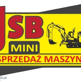 Mini Ładowarka Kołowa MS-L116 JSB - Nowa 2025