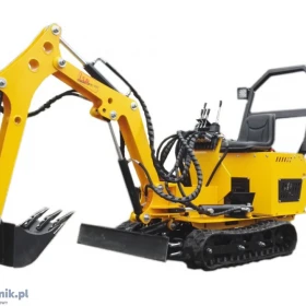 Mini Koparka gąsienicowa MS-TE113 JSB - Nowa 2025