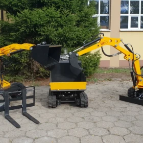 Mini Wozidło MS-MM113 JSB - Nowa 2025