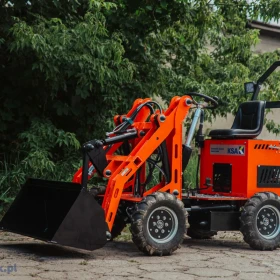 Mini Ładowarka Kołowa MS-L116 JSB - Nowa 2025