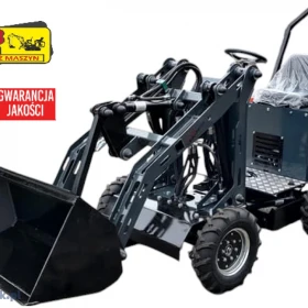 Mini Ładowarka kołowa przegubowa łamana MS-L116KN JSB - Nowa 2025