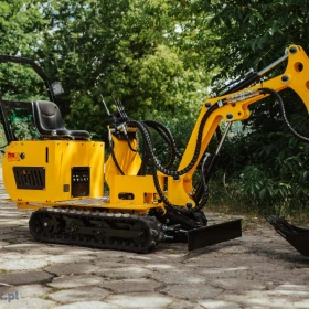 Mini Koparka gąsienicowa MS-TE113 JSB - Nowa 2025