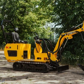 Mini Koparka gąsienicowa MS-TE113 JSB - Nowa 2025