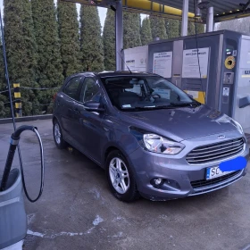 Ford Ka+