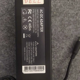 ZASILACZ Dell 1601007D(ADP134) 130W 19,5V 6,7A wtyk 7,5 x  5.0 + pin, nowy