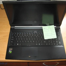 nowy mocny laptop do grania gamingowy 4k geforce i7 8x2,8 nowy gwaranc