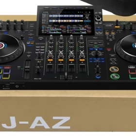 AlphaTheta XDJ-AZ, AlphaTheta OMNIS-DUO , Pioneer OPUS-QUAD, Pioneer XDJ-RX3, Pioneer XDJ-XZ, Pioneer DDJ-FLX10, AlphaTheta DDJ-GRV6, Pioneer DDJ-1000