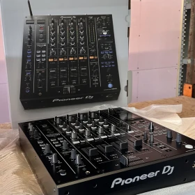 Pioneer CDJ-3000, Pioneer DJ DJM-A9, AlphaTheta Euphonia , Pioneer CDJ-2000NXS2, Pioneer DJM-900NXS2, Pioneer DJ DJM-V10-LF , Pioneer DJ DJM-S11