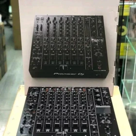 Pioneer CDJ-3000, Pioneer DJ DJM-A9, AlphaTheta Euphonia , Pioneer CDJ-2000NXS2, Pioneer DJM-900NXS2, Pioneer DJ DJM-V10-LF , Pioneer DJ DJM-S11