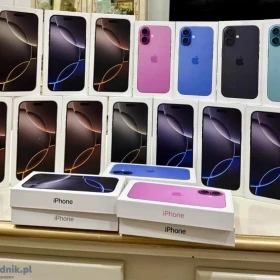 Oryginal  Apple iPhone 17 Pro Max | iPhone 17 Pro | iPhone 17 | iPhone 17 Air |Apple iPhone 16 Pro Max | iPhone 16 Pro | iPhone 16 | Samsung S26 Ultra