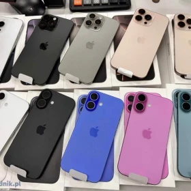 Oryginal  Apple iPhone 17 Pro Max | iPhone 17 Pro | iPhone 17 | iPhone 17 Air |Apple iPhone 16 Pro Max | iPhone 16 Pro | iPhone 16 | Samsung S26 Ultra