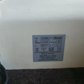 Lampa  Jolifin  UV hybrydowa do paznokci