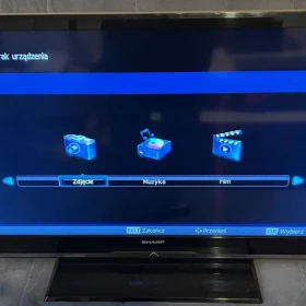 Telewizor Full HD SHARP LC-32LE244E