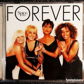 ⭐⭐⭐Polecam Wspaniały Album CD Zespołu SPICE GIRLS -Album -Forever