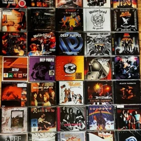 Polecam Zestaw 5 Płyt CD FAITH NO MORE 5 Albumów CD