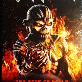 Polecam Unikat !!! Album 2XCD IRON MAIDEN- Book of Souls Last Chapter
