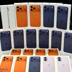 Oryginalny Samsung Galaxy S26 Ultra , Samsung Galaxy S26  , Samsung Galaxy S25 Ultra , Apple iPhone 18 Pro Max, iPhone 18 Pro, iPhone 17 Pro Max
