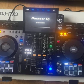 Pioneer OPUS-QUAD, Pioneer XDJ-RX3, Pioneer XDJ-XZ, Pioneer DDJ-FLX10,  Pioneer DJ DDJ-REV7, Pioneer CDJ-3000, Pioneer DJM-A9, Pioneer DJM-V10
