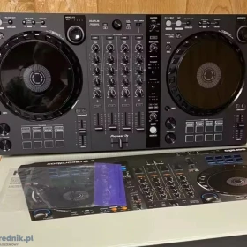 Pioneer OPUS-QUAD, Pioneer XDJ-RX3, Pioneer XDJ-XZ, Pioneer DDJ-FLX10,  Pioneer DJ DDJ-REV7, Pioneer CDJ-3000, Pioneer DJM-A9, Pioneer DJM-V10