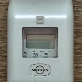 Programator Sterownik Czasowy Metron PCm.051K 230 Używany Sprawny