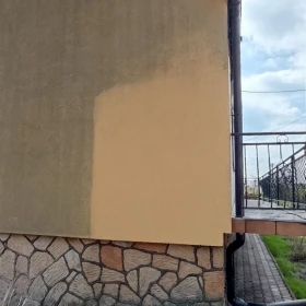 Mycie elewacji, dachów, kostki brukowej, malowanie dachów TANIO