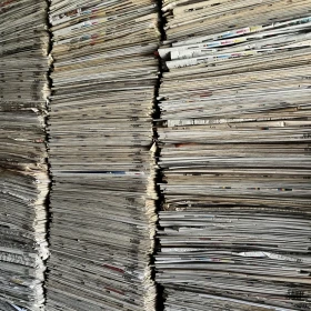 Gazety - Dzienniki z lat ok 1999-2010