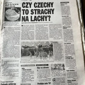 Gazety - Dzienniki z lat ok 1999-2010