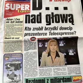 Gazety - Dzienniki z lat ok 1999-2010