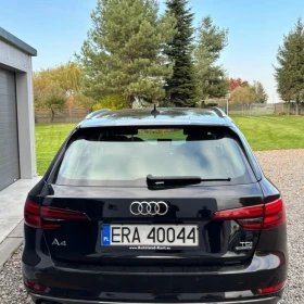 Audi A4 2.0 TDI Quattro Sport S tronic