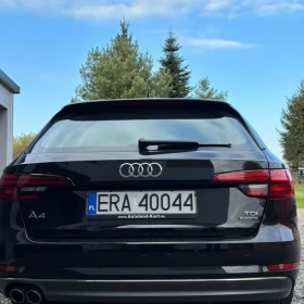 Audi A4 2.0 TDI Quattro Sport S tronic
