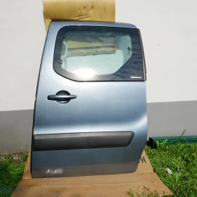 Citroen Berlingo II III Partner Drzwi Boczne Przesuwne Tylne Lewe EZWD