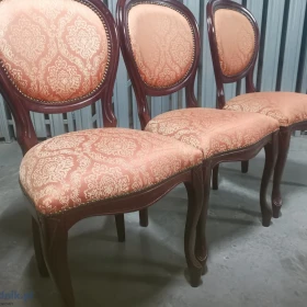 Krzesła salonowe 4sztuki
