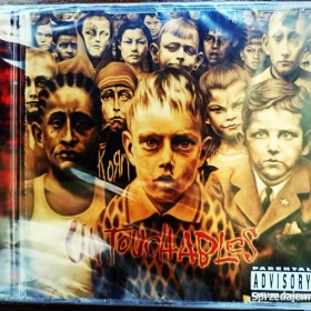 ⭐⭐⭐CD Nowy -Polecam Album CD Kultowego Zespołu KORN