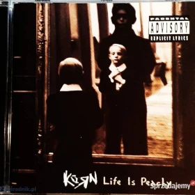 ⭐⭐⭐CD Nowy -Polecam Album CD Kultowego Zespołu KORN