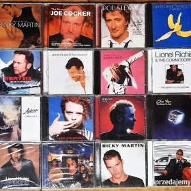 CD Nowa-Polecam Wspaniały Album CD CHRIS de BURGH This Way Up CD