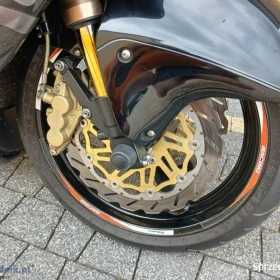 Suzuki GSX1300R Hayabusa 2006r